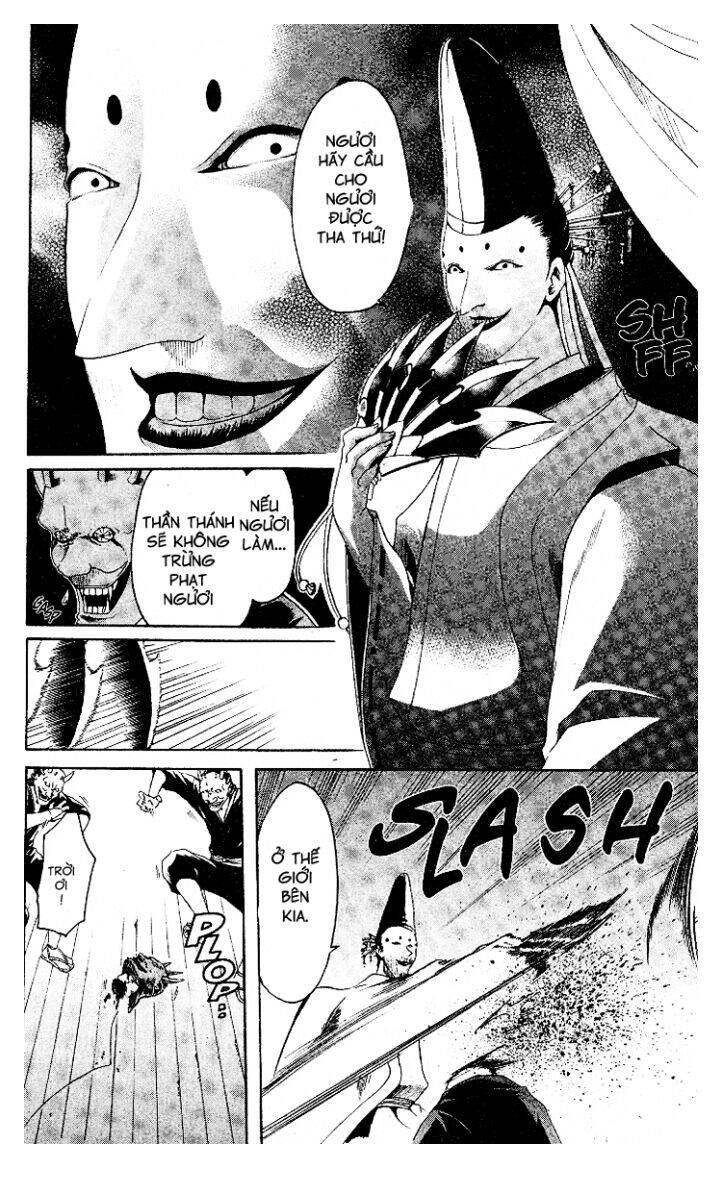 Chàng Siêu Đạo Tặc Chapter 6 - Trang 2