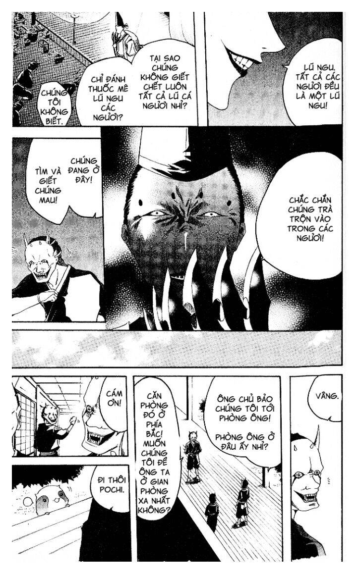 Chàng Siêu Đạo Tặc Chapter 6 - Trang 2