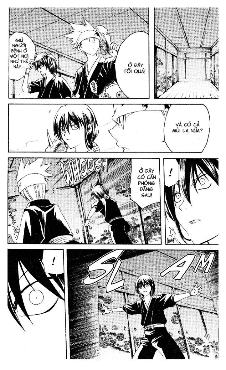 Chàng Siêu Đạo Tặc Chapter 6 - Trang 2