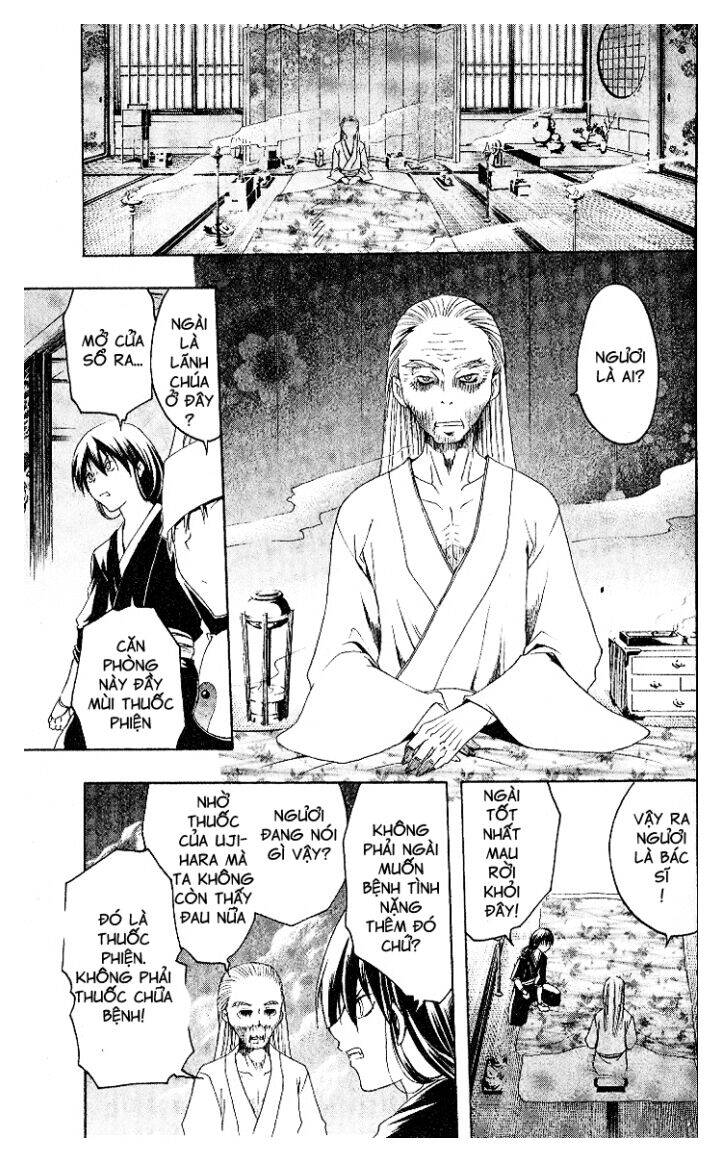 Chàng Siêu Đạo Tặc Chapter 6 - Trang 2