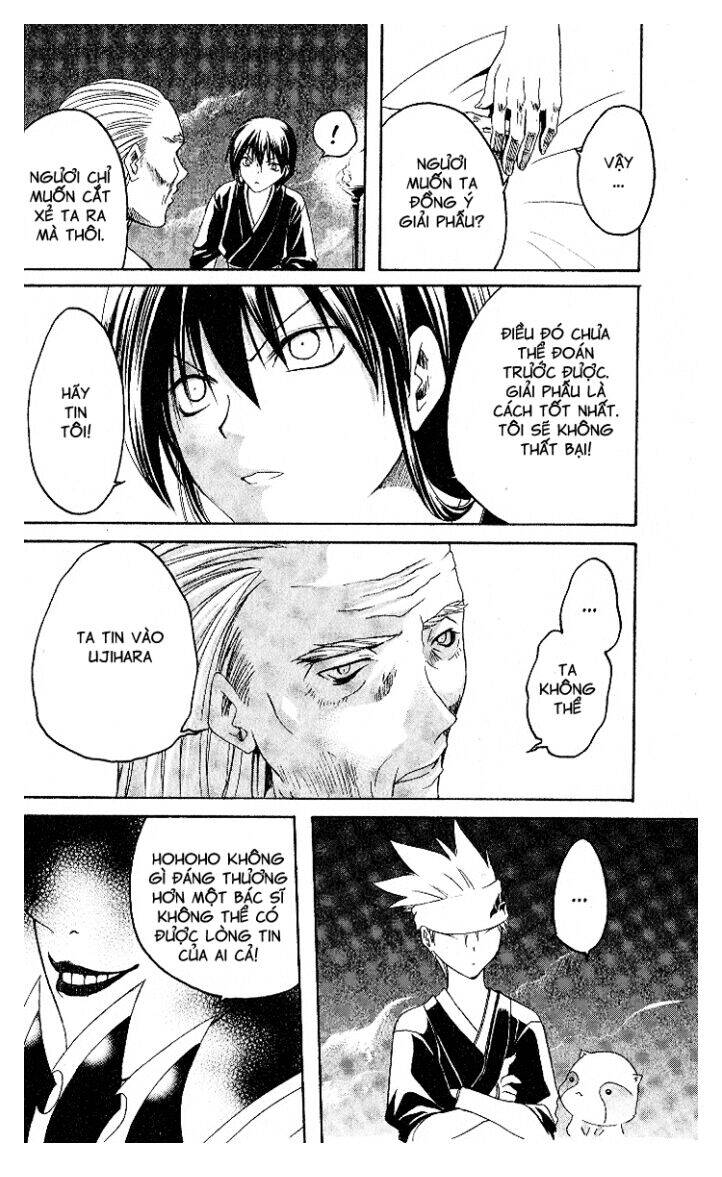 Chàng Siêu Đạo Tặc Chapter 6 - Trang 2