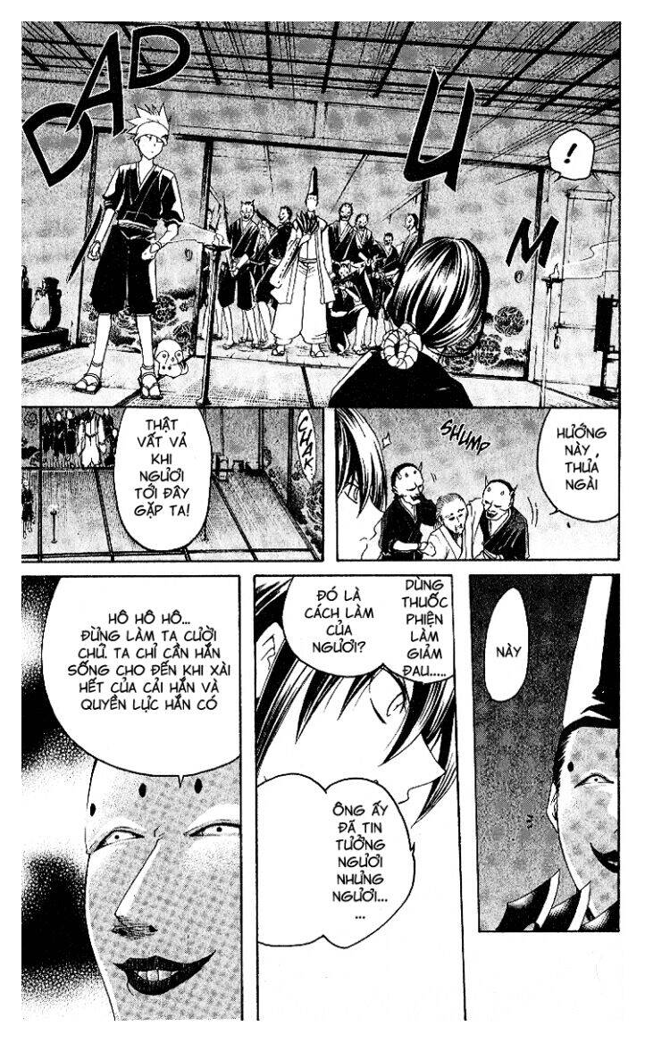 Chàng Siêu Đạo Tặc Chapter 6 - Trang 2