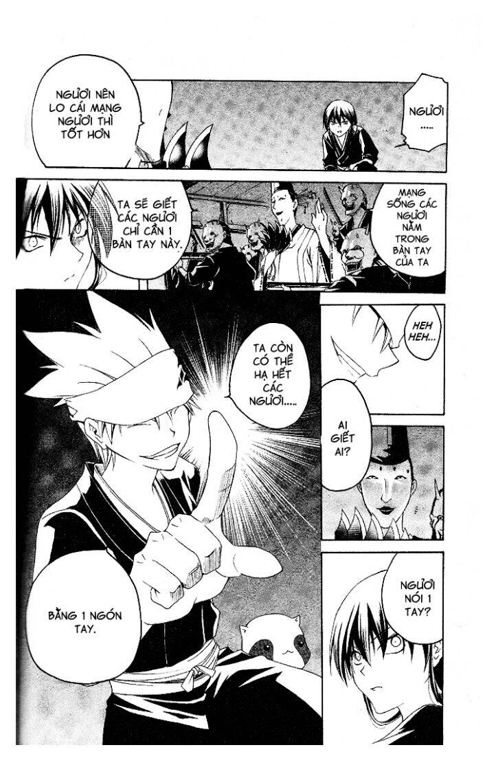 Chàng Siêu Đạo Tặc Chapter 6 - Trang 2