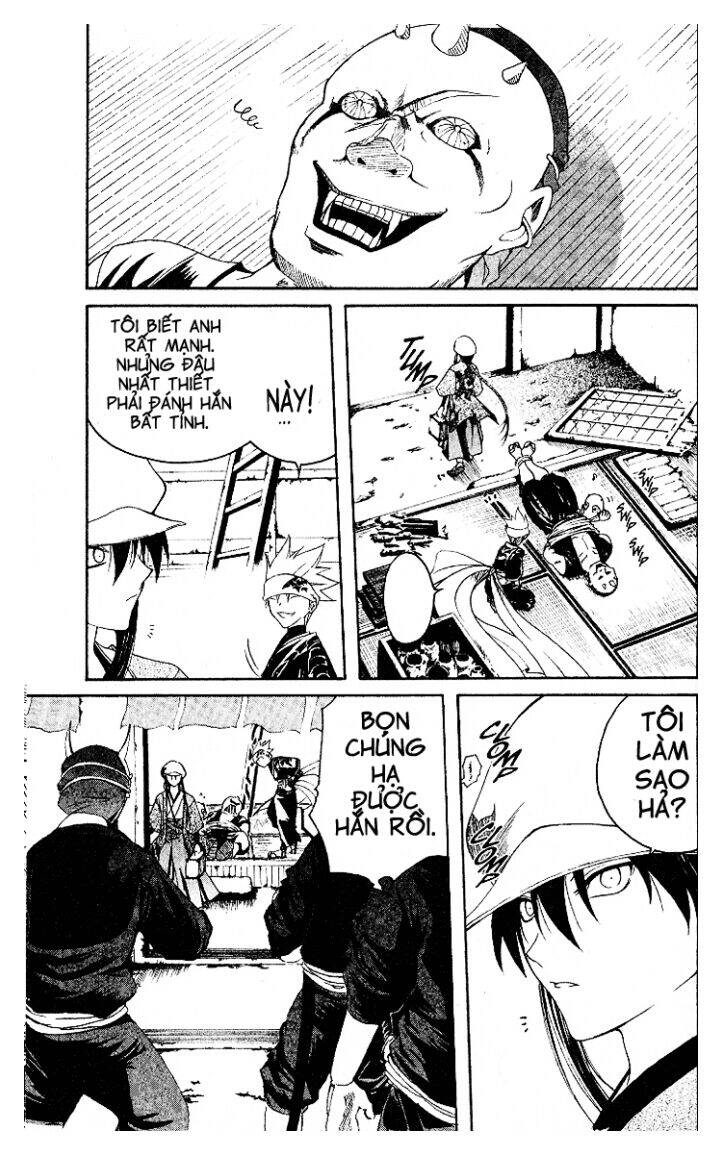 Chàng Siêu Đạo Tặc Chapter 6 - Trang 2