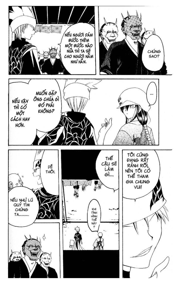 Chàng Siêu Đạo Tặc Chapter 6 - Trang 2