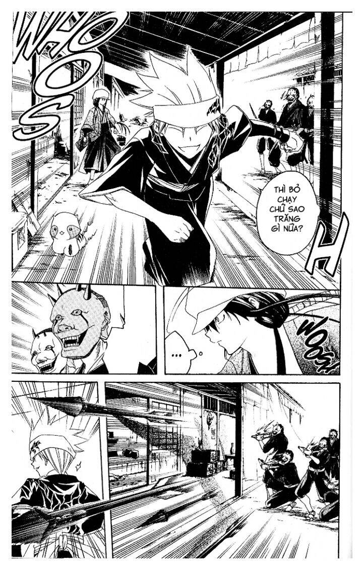 Chàng Siêu Đạo Tặc Chapter 6 - Trang 2