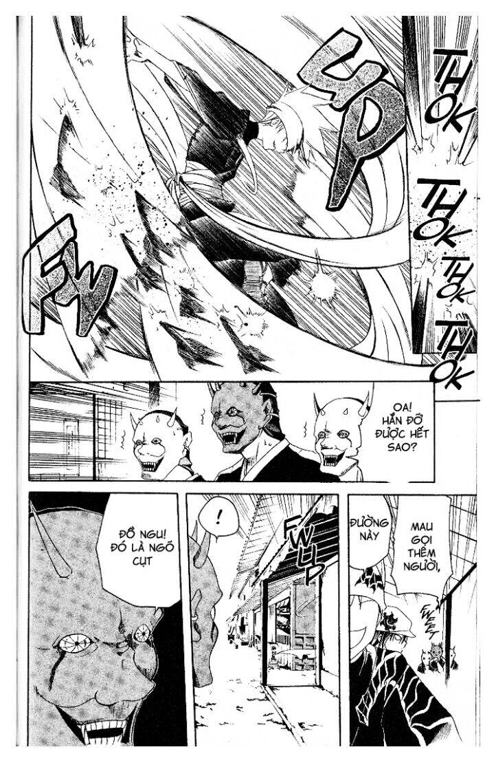 Chàng Siêu Đạo Tặc Chapter 6 - Trang 2