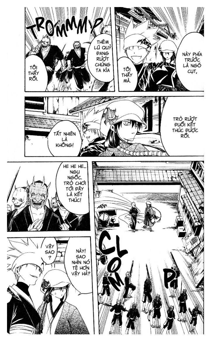 Chàng Siêu Đạo Tặc Chapter 6 - Trang 2