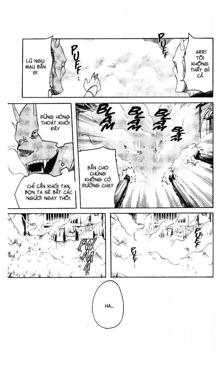 Chàng Siêu Đạo Tặc Chapter 6 - Trang 2