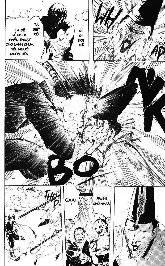 Chàng Siêu Đạo Tặc Chapter 7 - Trang 2