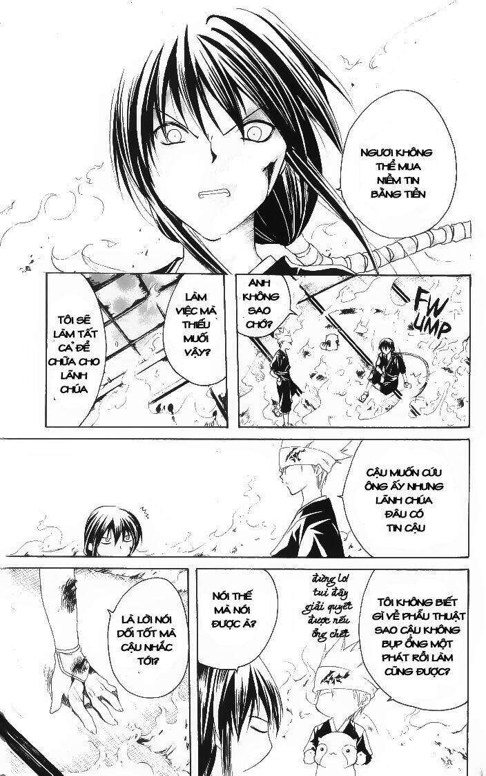 Chàng Siêu Đạo Tặc Chapter 7 - Trang 2