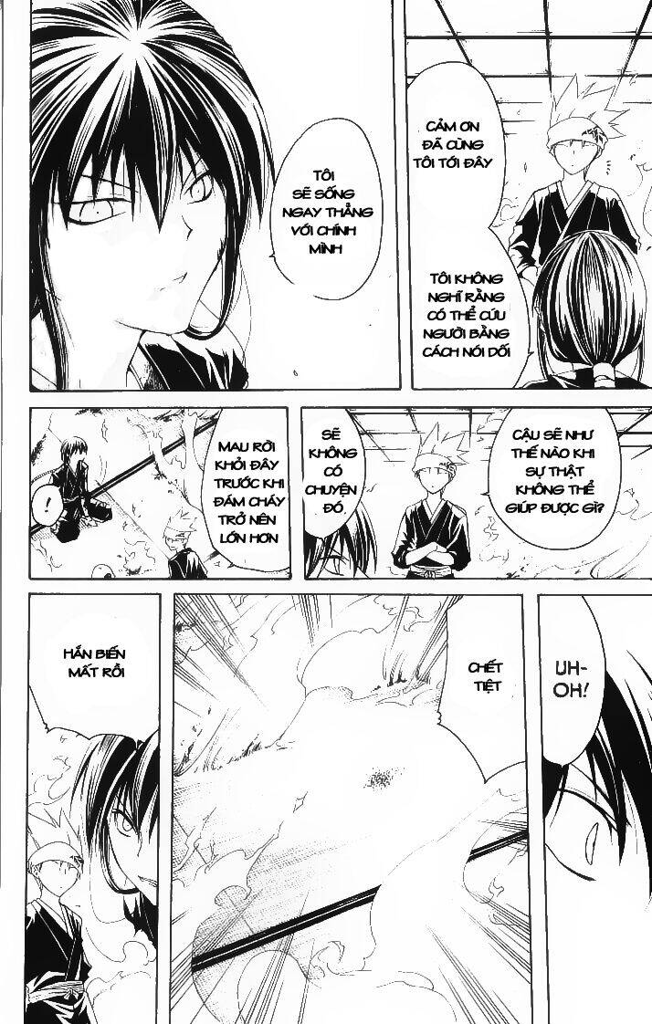 Chàng Siêu Đạo Tặc Chapter 7 - Trang 2