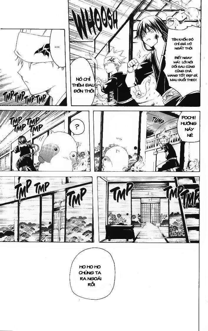 Chàng Siêu Đạo Tặc Chapter 7 - Trang 2