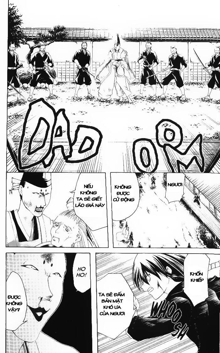 Chàng Siêu Đạo Tặc Chapter 7 - Trang 2