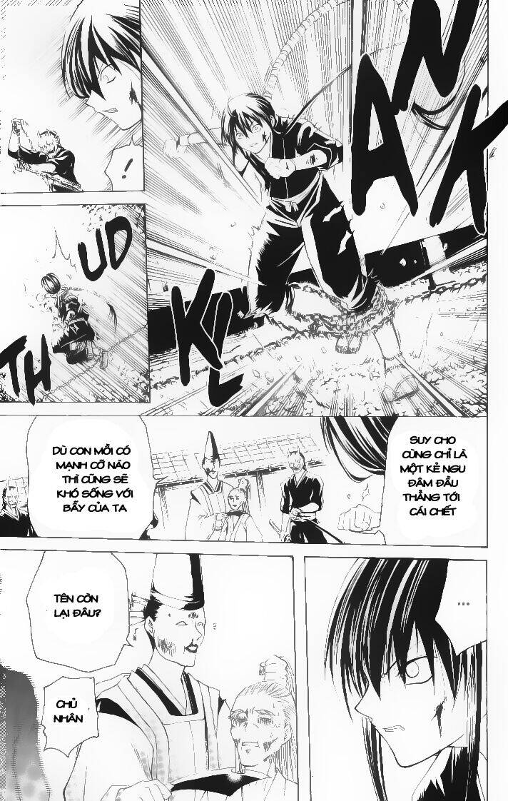 Chàng Siêu Đạo Tặc Chapter 7 - Trang 2