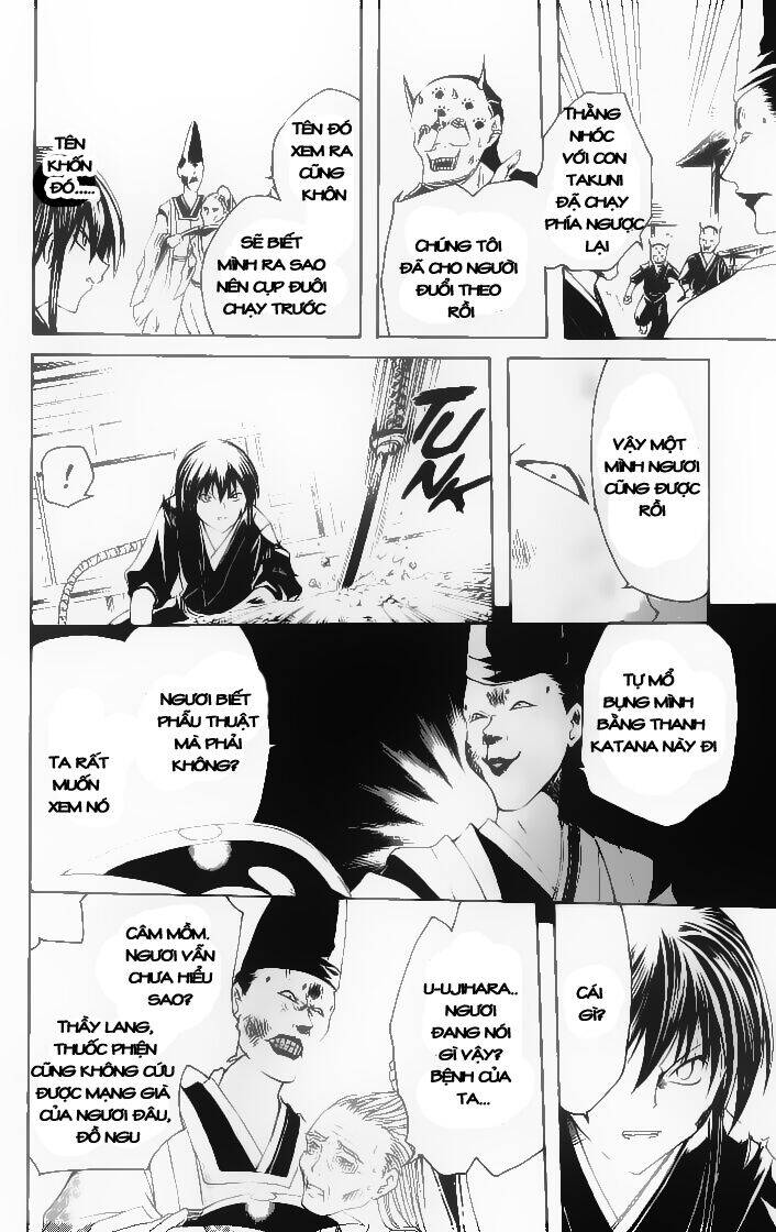 Chàng Siêu Đạo Tặc Chapter 7 - Trang 2