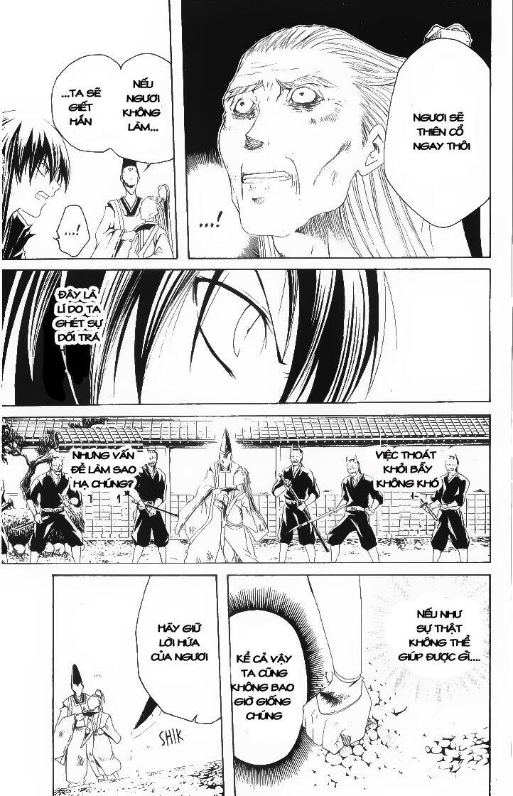 Chàng Siêu Đạo Tặc Chapter 7 - Trang 2