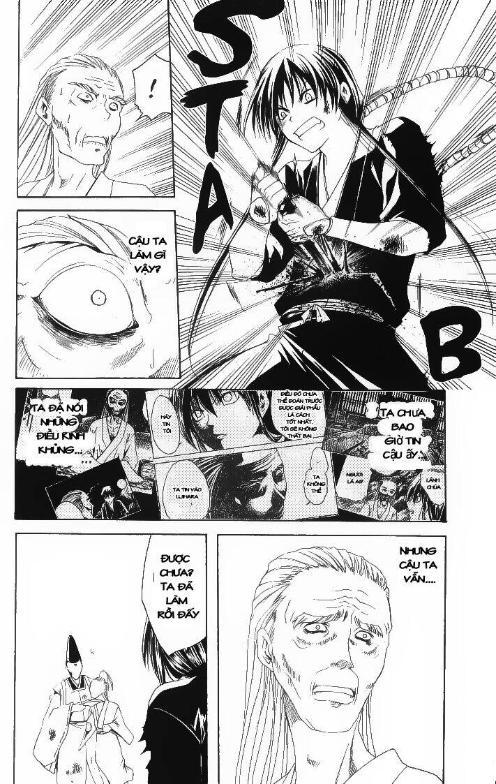 Chàng Siêu Đạo Tặc Chapter 7 - Trang 2