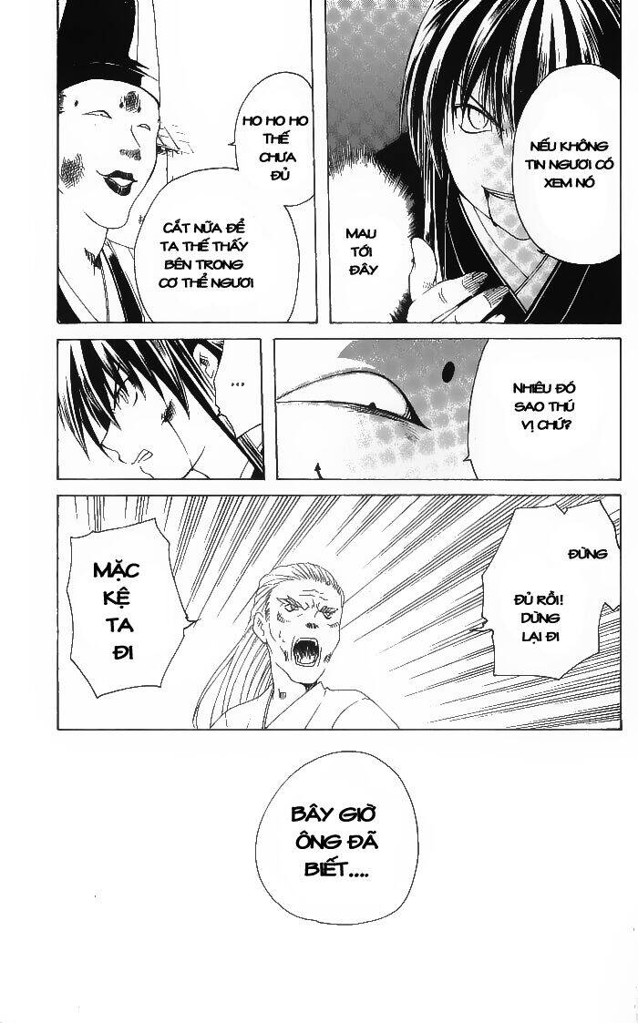 Chàng Siêu Đạo Tặc Chapter 7 - Trang 2