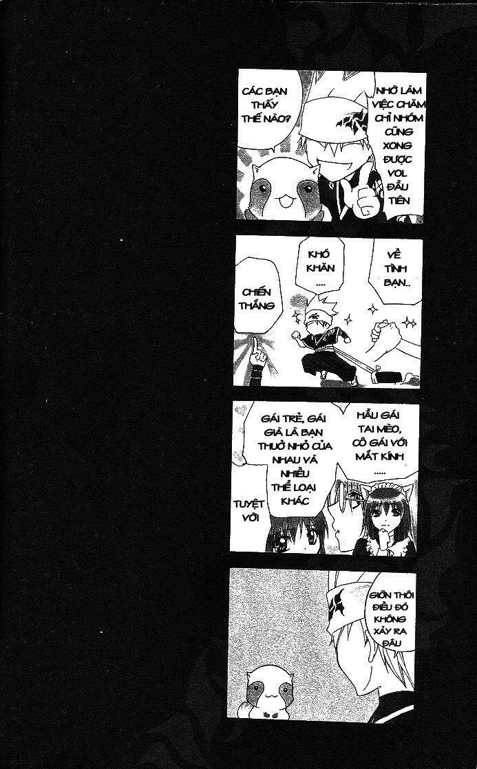 Chàng Siêu Đạo Tặc Chapter 7 - Trang 2