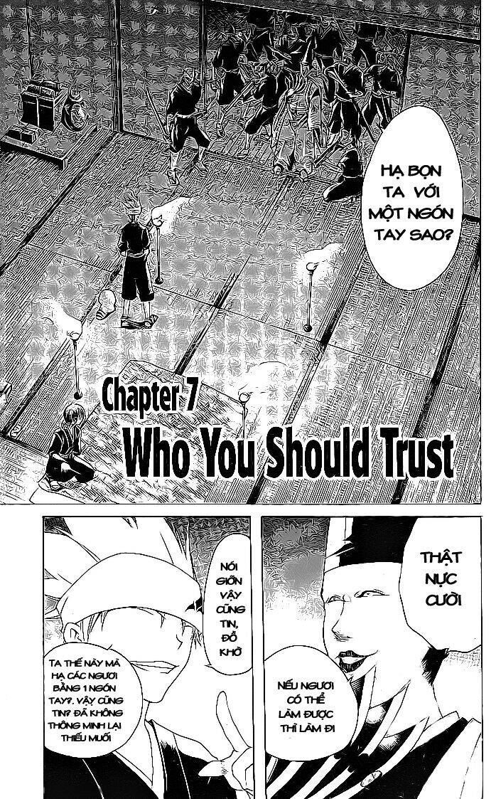 Chàng Siêu Đạo Tặc Chapter 7 - Trang 2