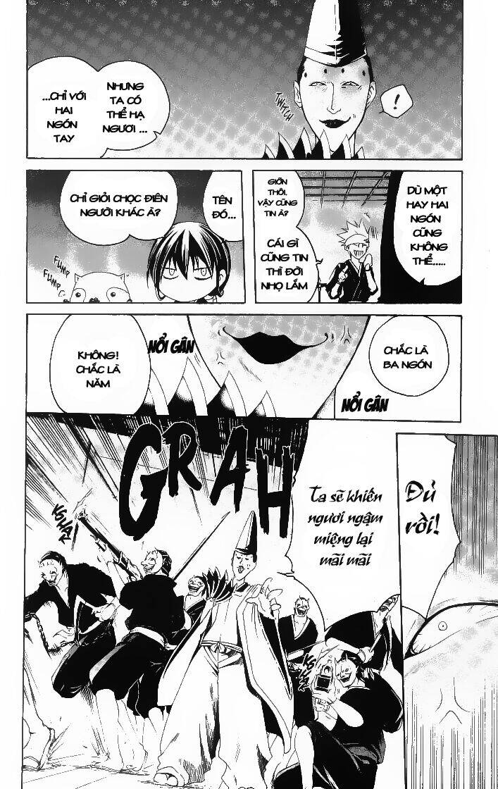 Chàng Siêu Đạo Tặc Chapter 7 - Trang 2