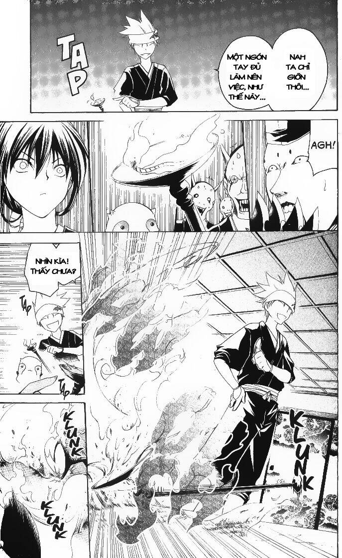 Chàng Siêu Đạo Tặc Chapter 7 - Trang 2