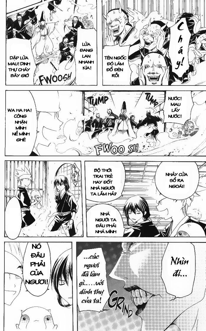 Chàng Siêu Đạo Tặc Chapter 7 - Trang 2