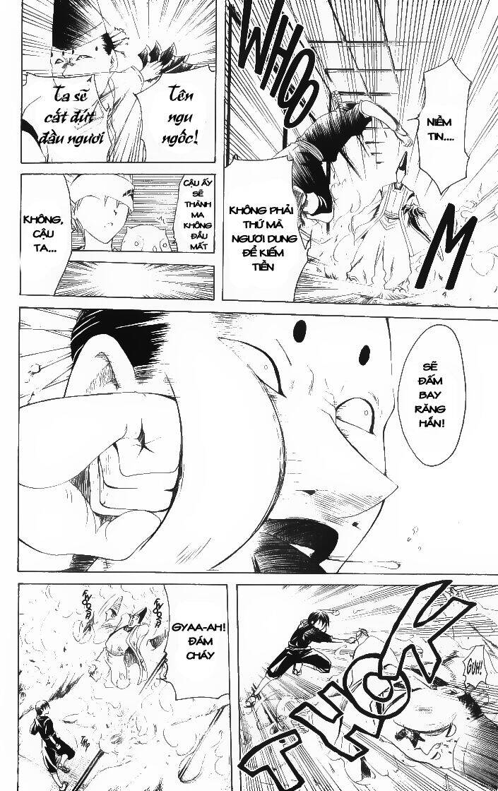 Chàng Siêu Đạo Tặc Chapter 7 - Trang 2