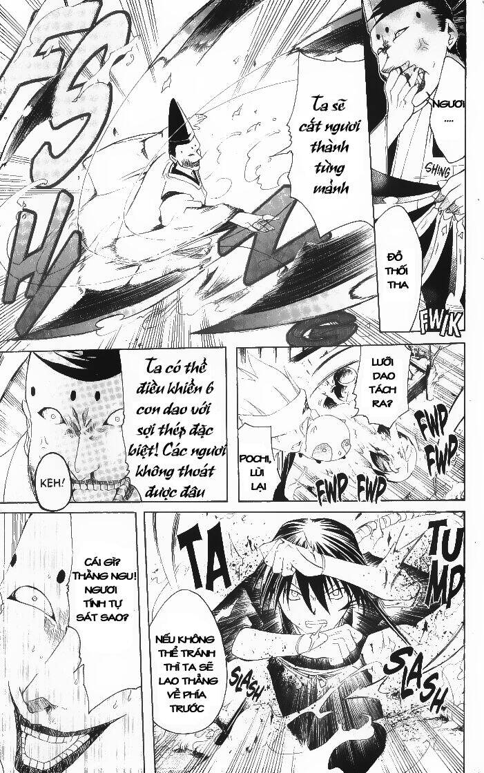 Chàng Siêu Đạo Tặc Chapter 7 - Trang 2