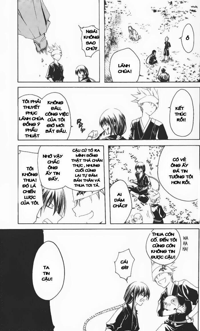 Chàng Siêu Đạo Tặc Chapter 8 - Trang 2
