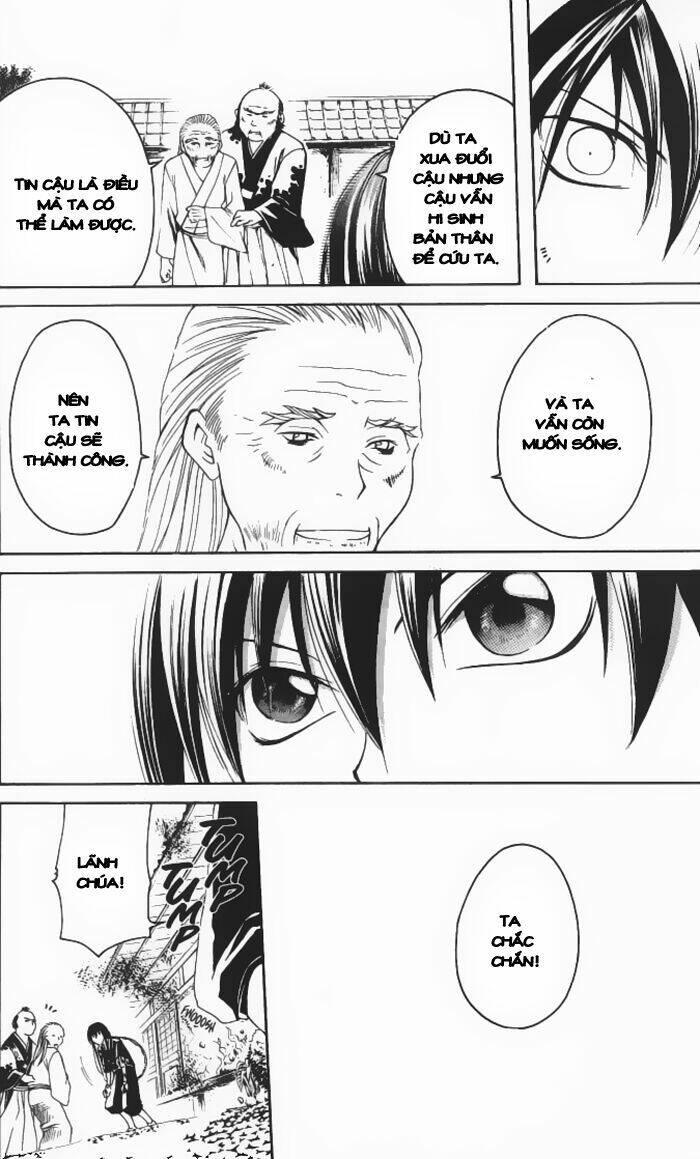 Chàng Siêu Đạo Tặc Chapter 8 - Trang 2