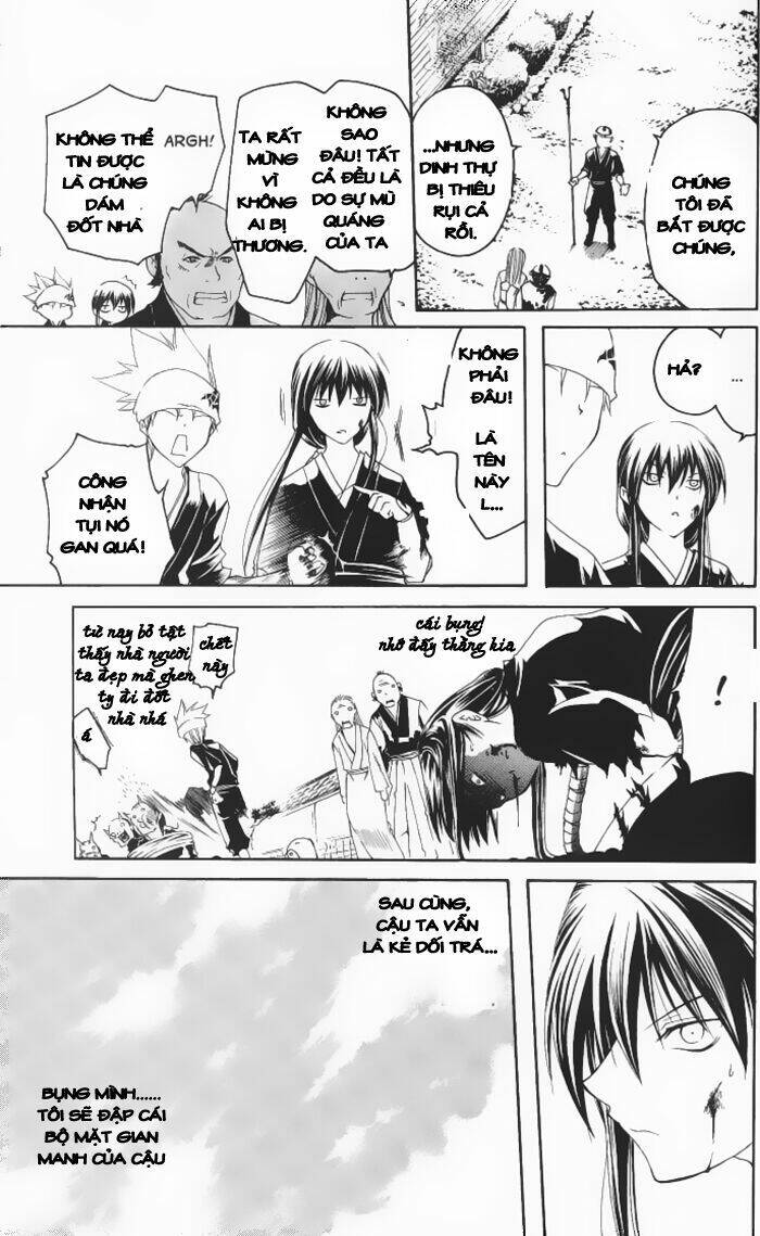 Chàng Siêu Đạo Tặc Chapter 8 - Trang 2