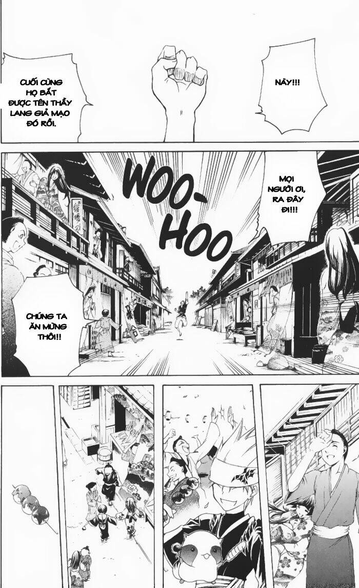 Chàng Siêu Đạo Tặc Chapter 8 - Trang 2