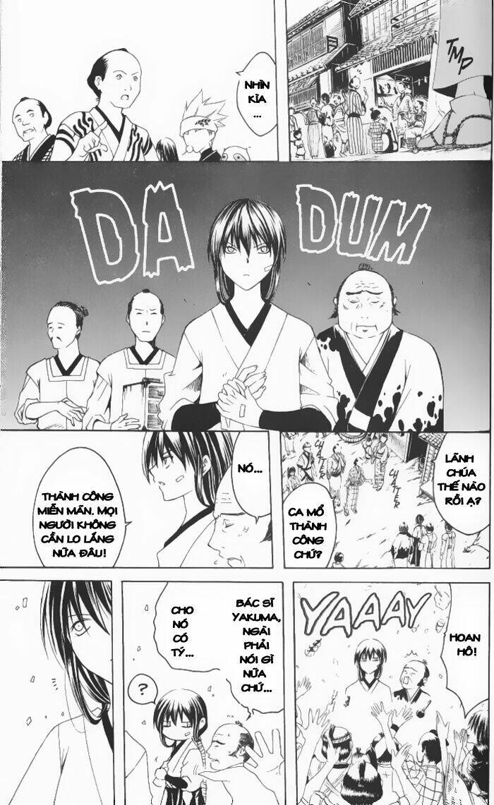 Chàng Siêu Đạo Tặc Chapter 8 - Trang 2