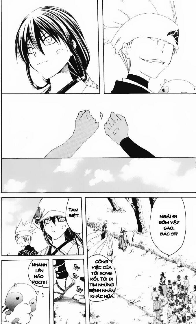 Chàng Siêu Đạo Tặc Chapter 8 - Trang 2