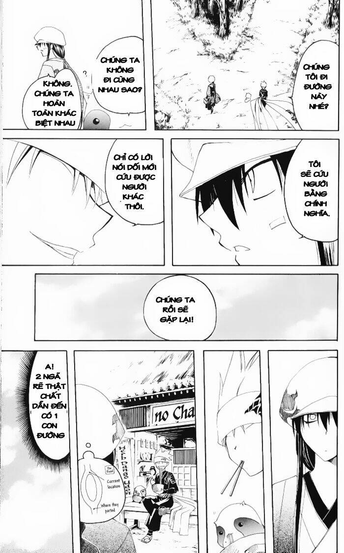 Chàng Siêu Đạo Tặc Chapter 8 - Trang 2