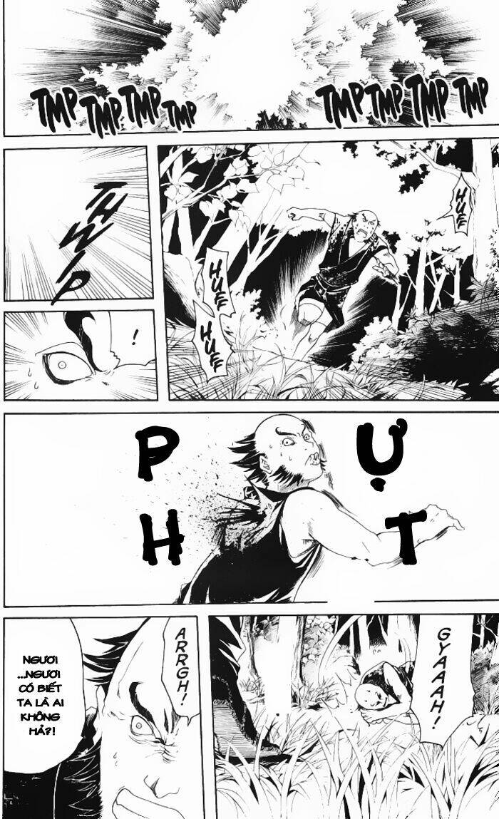 Chàng Siêu Đạo Tặc Chapter 8 - Trang 2