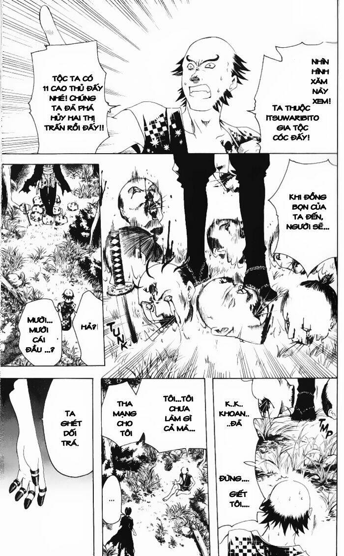 Chàng Siêu Đạo Tặc Chapter 8 - Trang 2