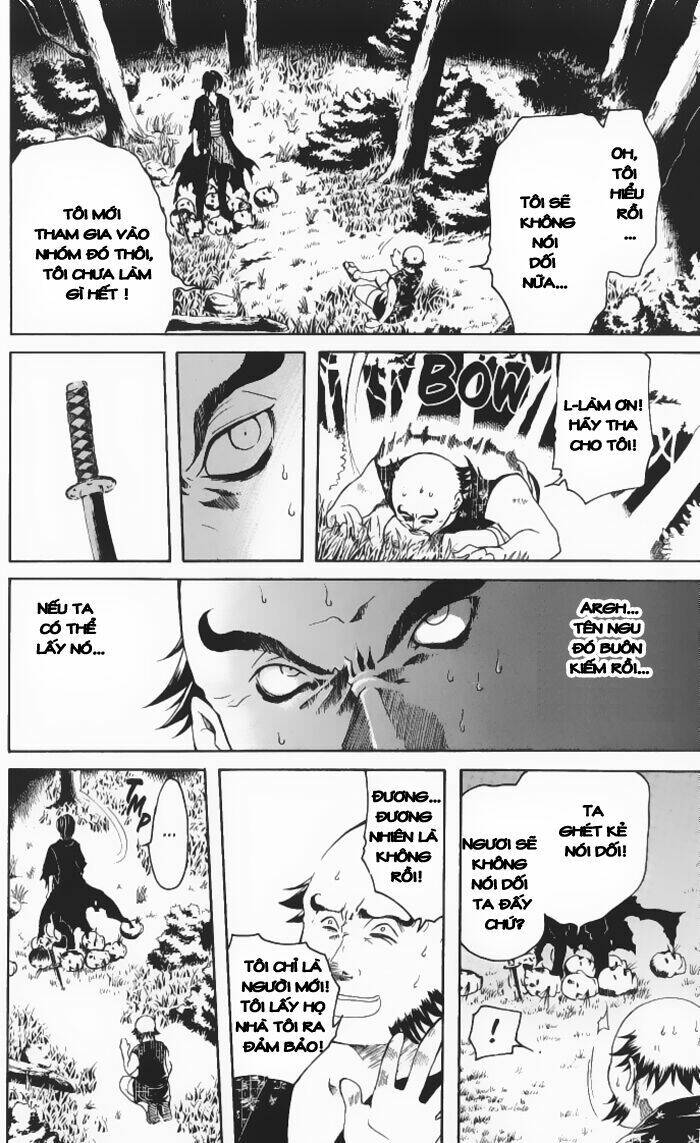 Chàng Siêu Đạo Tặc Chapter 8 - Trang 2