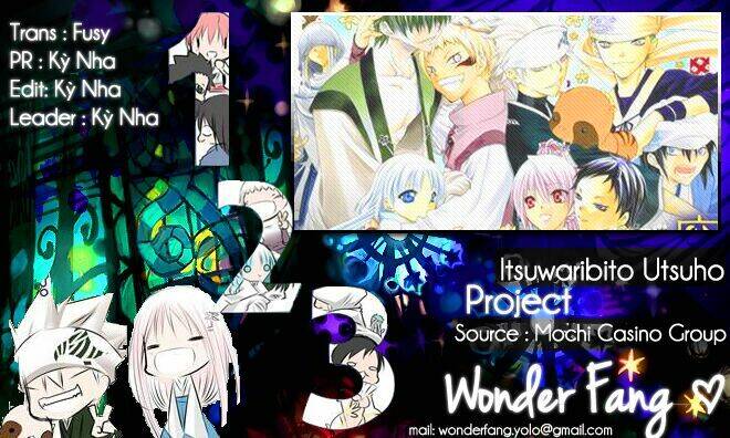 Chàng Siêu Đạo Tặc Chapter 8 - Trang 2