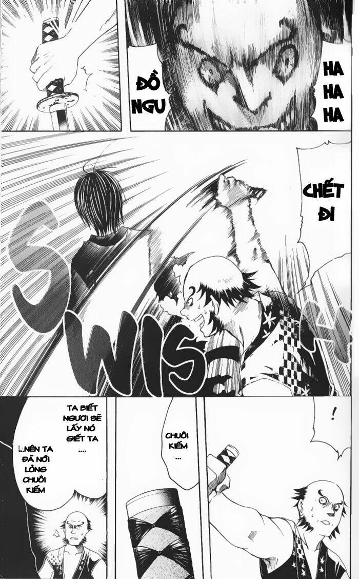 Chàng Siêu Đạo Tặc Chapter 8 - Trang 2