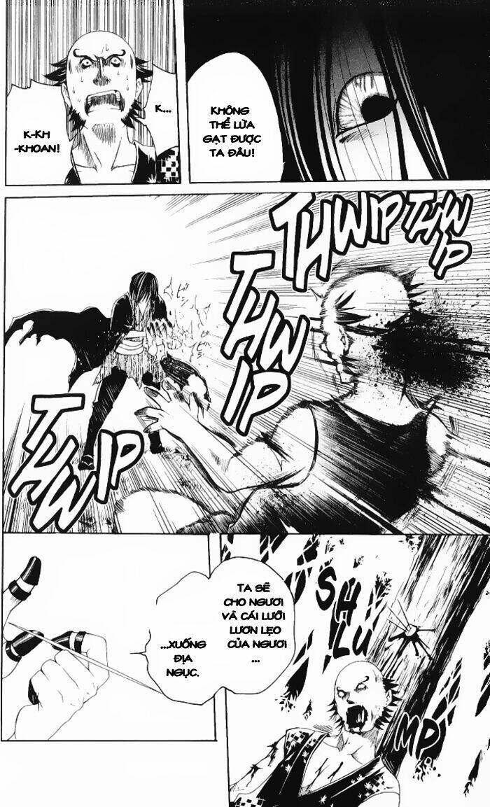 Chàng Siêu Đạo Tặc Chapter 8 - Trang 2