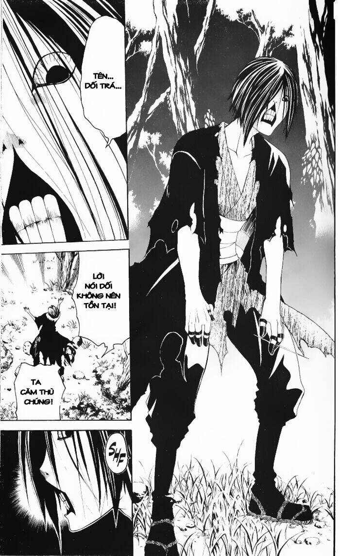 Chàng Siêu Đạo Tặc Chapter 8 - Trang 2