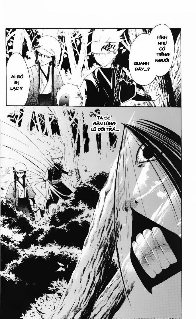 Chàng Siêu Đạo Tặc Chapter 8 - Trang 2