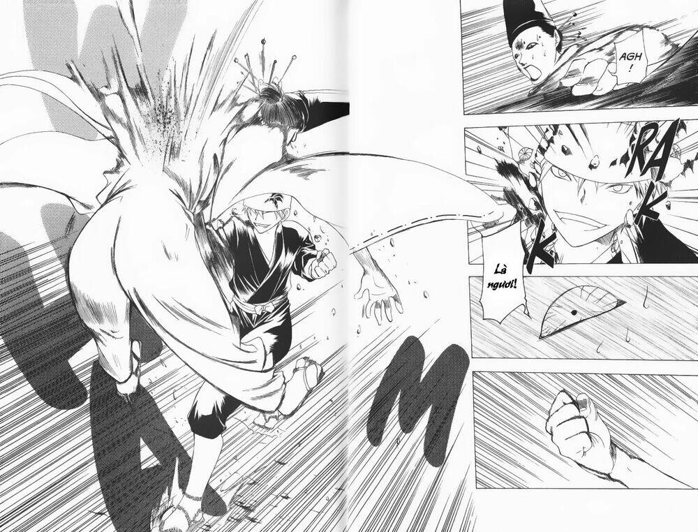 Chàng Siêu Đạo Tặc Chapter 8 - Trang 2