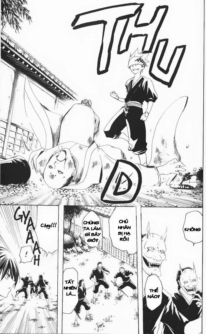 Chàng Siêu Đạo Tặc Chapter 8 - Trang 2