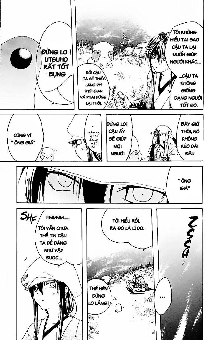 Chàng Siêu Đạo Tặc Chapter 9 - Trang 2
