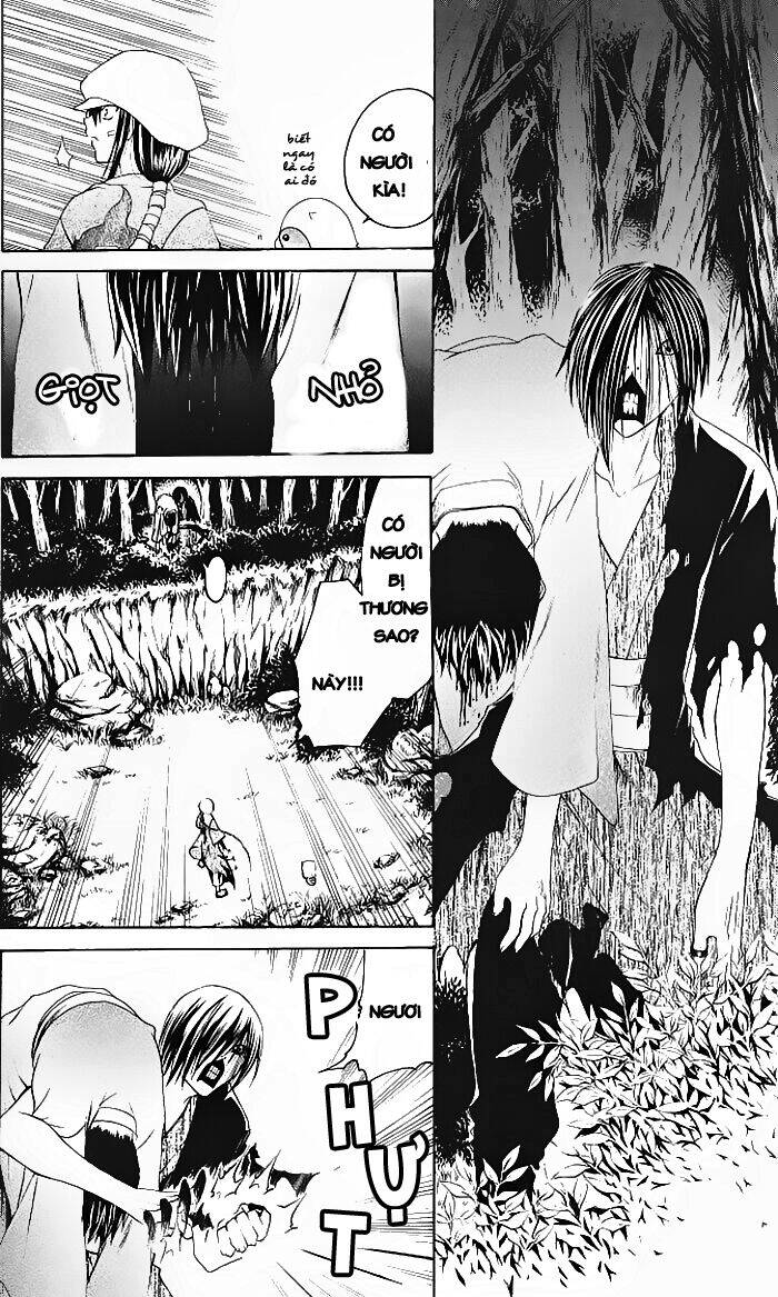 Chàng Siêu Đạo Tặc Chapter 9 - Trang 2