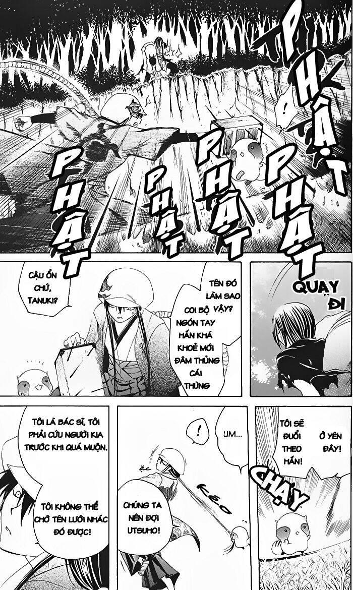 Chàng Siêu Đạo Tặc Chapter 9 - Trang 2